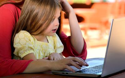 Korištenje računala i internetska sigurnost za predškolsku djecu