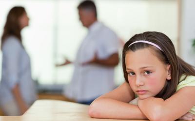 Kako razgovarati s djecom o razvodu?