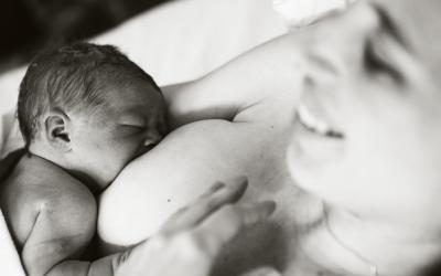 Online tečaj o dojenju Pripreme za dojenje