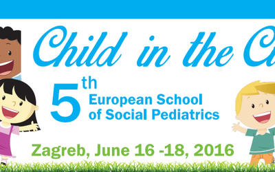 5. Europska škola socijalne pedijatrije 
