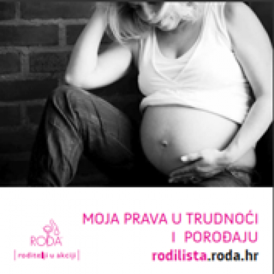 Moja prava u trudnoći i porođaju