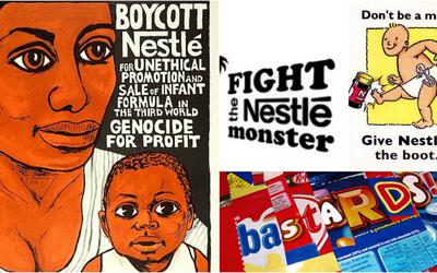 Međunarodni tjedan bez Nestléovih proizvoda 2016.