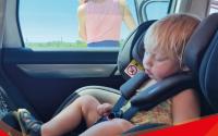 Roda izradila plakat koji podsjeća javnost na opasnosti ostavljanja djece u automobilima