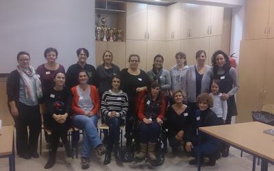 Edukacija volonterki za savjetovanje i pružanje podrške ženama s invaliditetom