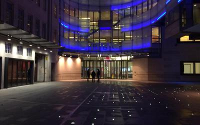 Roda i #PrekinimoŠutnju na BBC radiju