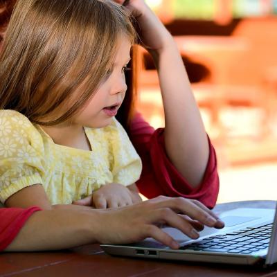 Djeca na internetu - granice i pravila