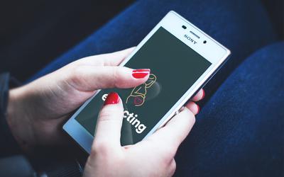 Your privacy on the Expecting App