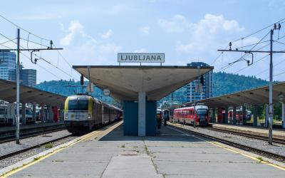 Fourth Project Meeting Held in Ljubljana