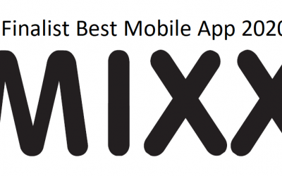 ExpectingApp Finalist for MIXX2020 Award - Best App of the Year