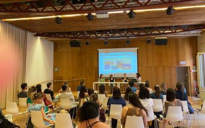Two Dissemination Events Held in Spain