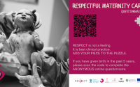 Survey on Respectful Maternity Care launched