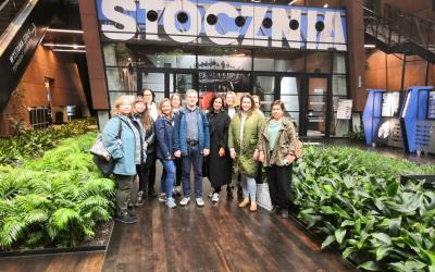 Četvrti partnerski sastanak projekta Zajedno za plodnost održan u Gdansku