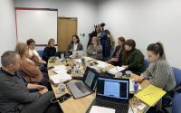 Third Partner Meeting Held in Sofia