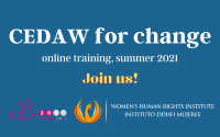 Join us online at the WHRI Intensive Program this summer