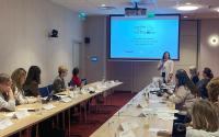 Mogućnosti Erasmus+ programa na Fertility Europe sastanku u Varšavi
