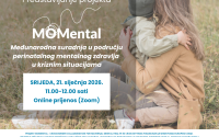 Invitation to the online presentation of the MOMental project