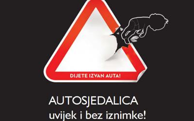 Koliko djece stane u jedan automobil?