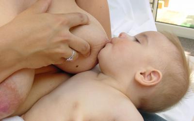 Dojenje radi utjehe ili nenutritivno dojenje