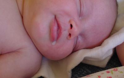 O dojenju i noćnom spavanju