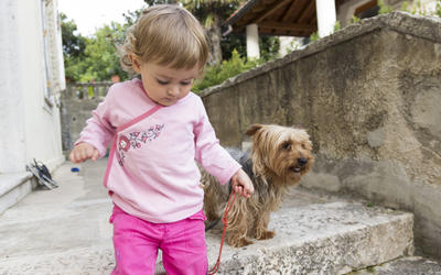 Kad dijete izgubi kućnog ljubimca