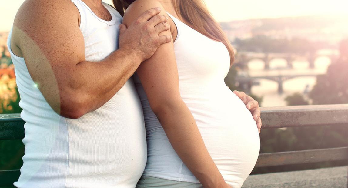 seks u trećem tromjesečju trudnoće