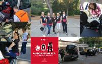 Pregled autosjedalica u Splitu, 5.7.2026.