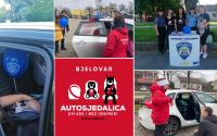 Pregled autosjedalica u Bjelovaru, 5.3.2023.