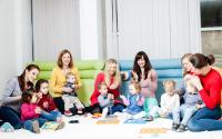 Rodin Breastfeeding Café u Puli, 19.12.2025.