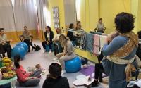 Održan prvi Rodin Breastfeeding café u Zadru u studenom 2023.