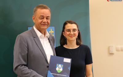 Projekt podrške dojenju u Koprivničko-križevačkoj županiji