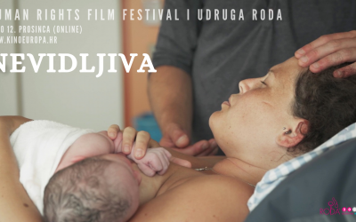 Projekcija filma NEVIDLJIVA (online)