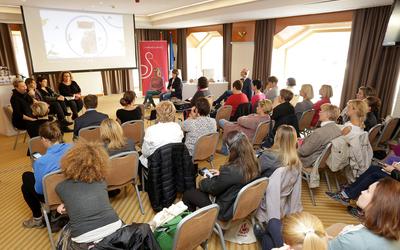 Kako (ne) razmaziti dijete, osvrt na konferenciju Rodin zamotuljak