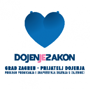 program Nacionalnog tjedna dojenja 2016., Grad Zagreb