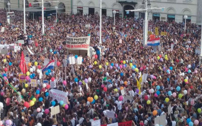 Hrvatska mora bolje!