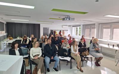 Roda i HZJZ okupili stručnjake na skupu o podršci dojenju