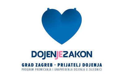 Tjedan dojenja u Zagrebu 2016.