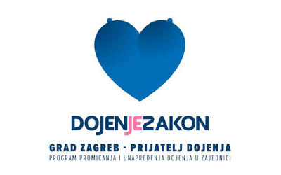 Tjedan dojenja u Zagrebu 2017.