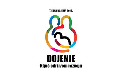 Tjedan dojenja 2016. Dojenje kao ključ održivom razvoju