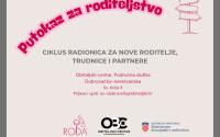 Radionice za trudnice i roditelje u Dubrovniku: Putokaz za roditeljstvo, rujan-studeni 2026.