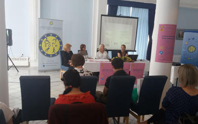 Roda na Drugoj konferenciji žena s invaliditetom