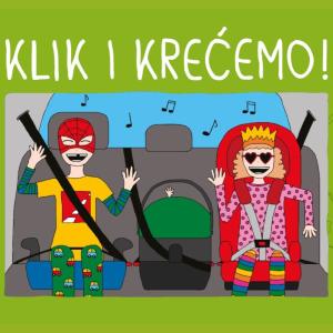 Bojanka Klik i krećemo!