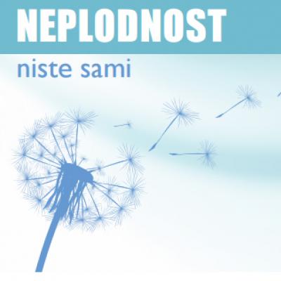 Neplodnost - niste sami