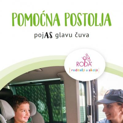 Pomoćna postolja - pojAS glavu čuva