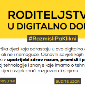 Roditeljstvo u digitalno doba