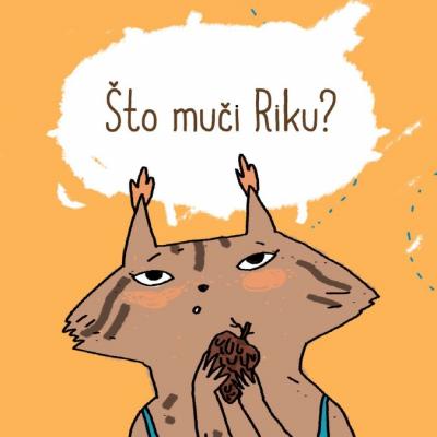 Što muči Riku?