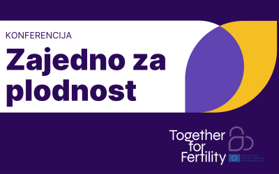 Pozivamo vas na završnu konferenciju projekta Zajedno za plodnost
