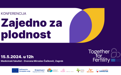 Konferencija Zajedno za plodnost / Together For Fertility