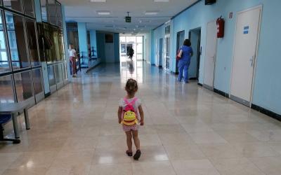 Podrška stručnjaka i organizacija civilnog društva pravima djece na bolničkom liječenju