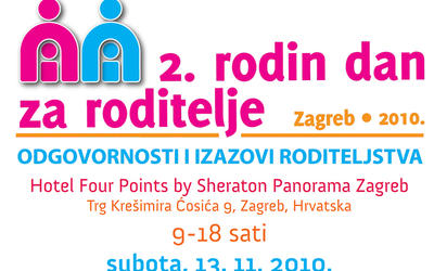 Drugi Rodin dan za roditelje