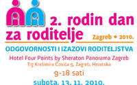 Drugi Rodin dan za roditelje